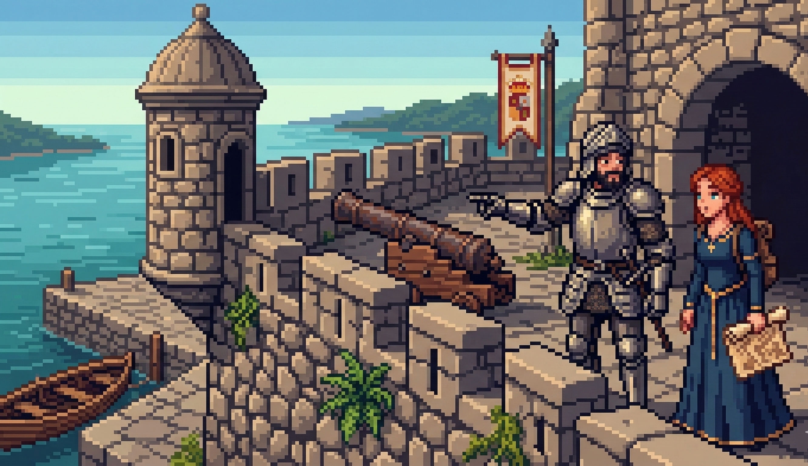 Castillo de San Felipe · Izabal