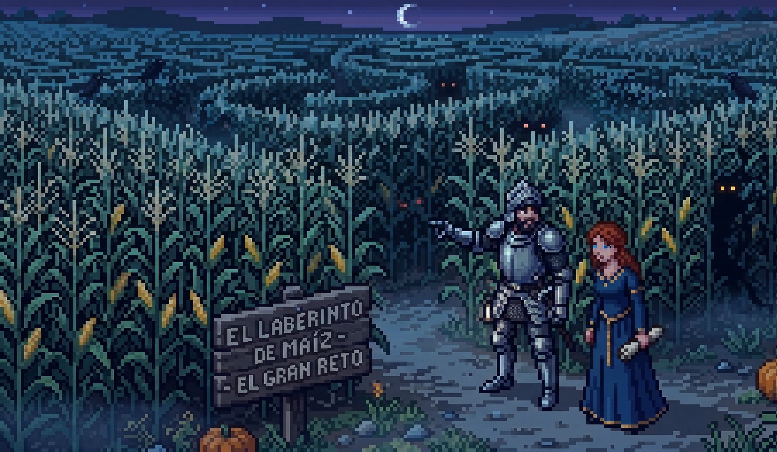 Tierras Lejanas y Batallas Ganadas